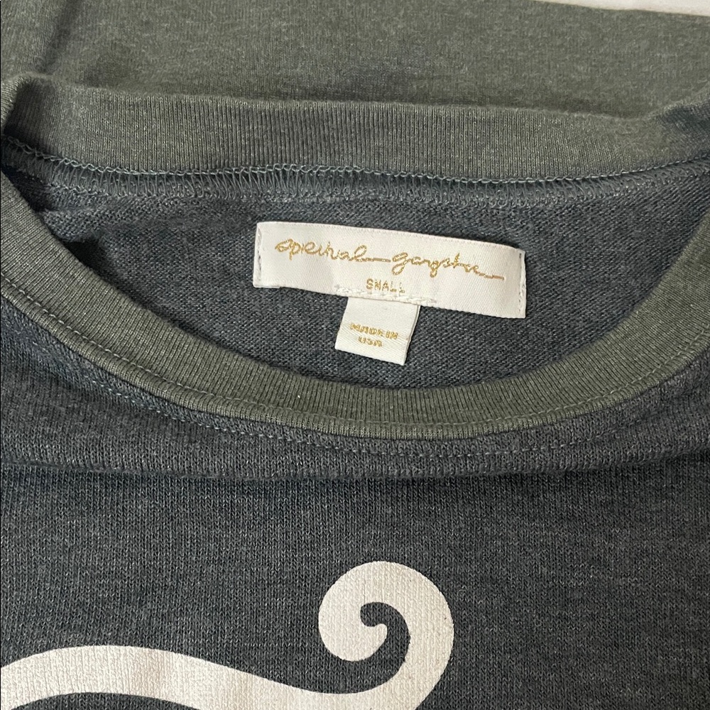 Spiritual Gangster 'Trust Your Soul' Crew Neck - Picture 6 of 8